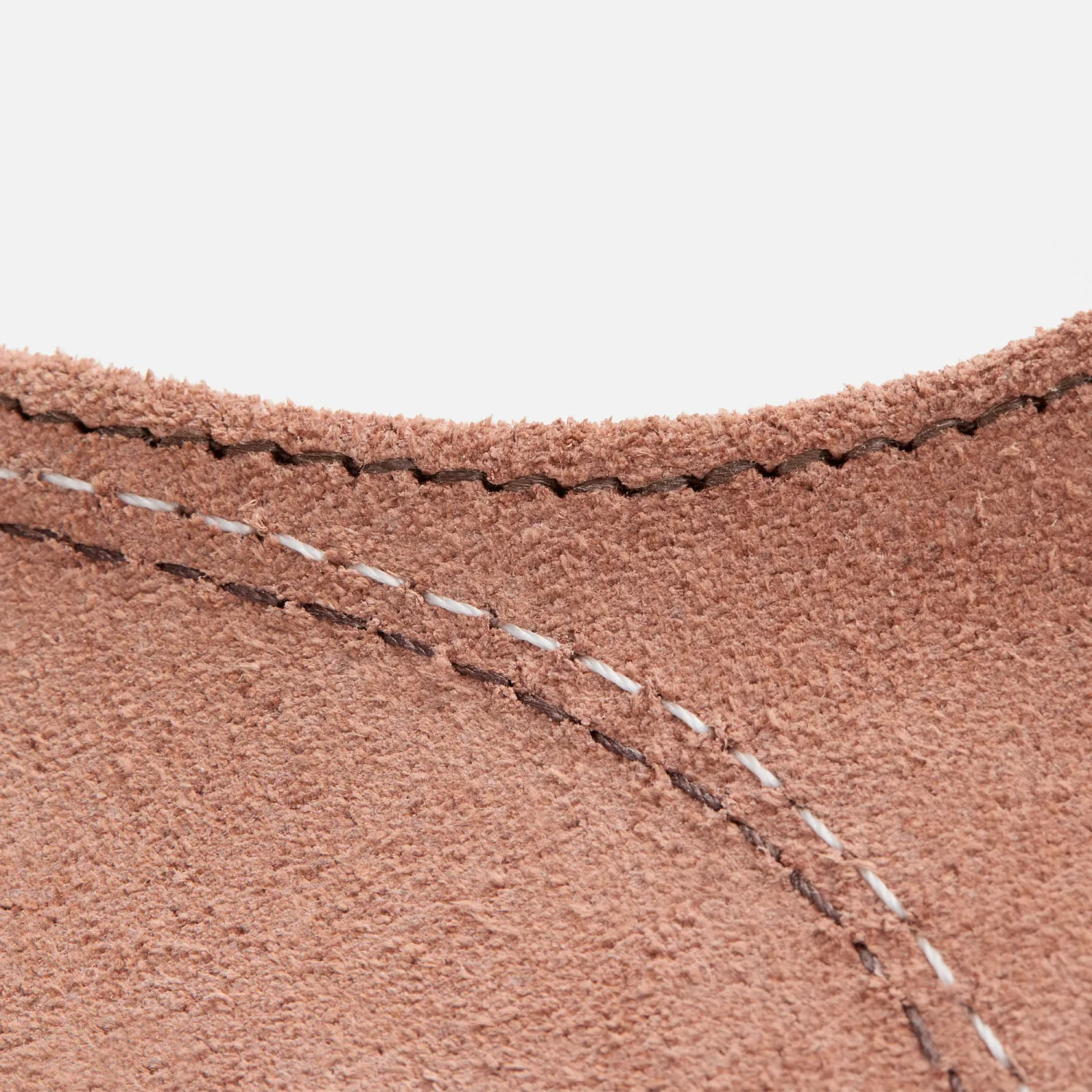 Red Wing Women's Shop Moc Oxford Dusty Rose 3609