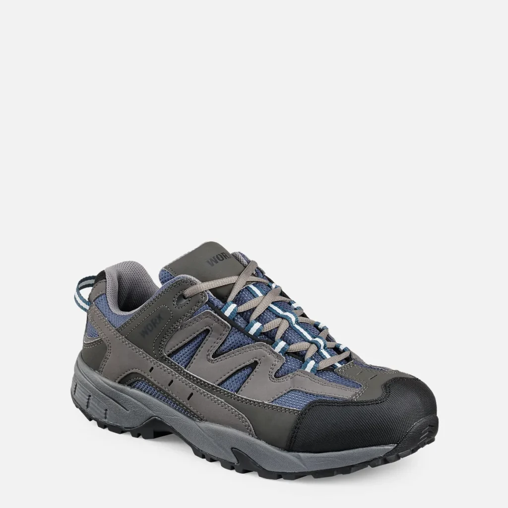 Worx Carbide Men's Safety Toe Athletic Shoe 5007