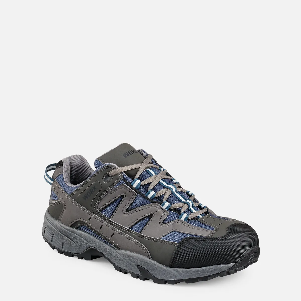Worx Carbide Men's Safety Toe Athletic Shoe 5007