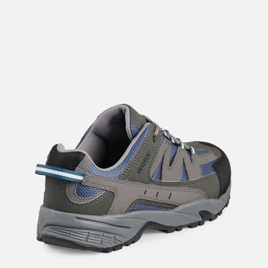 Worx Carbide Men's Safety Toe Athletic Shoe 5007