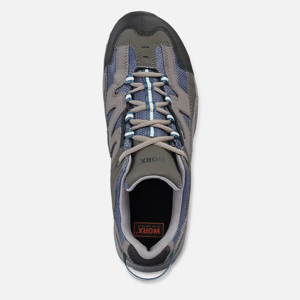 Worx Carbide Men's Safety Toe Athletic Shoe 5007