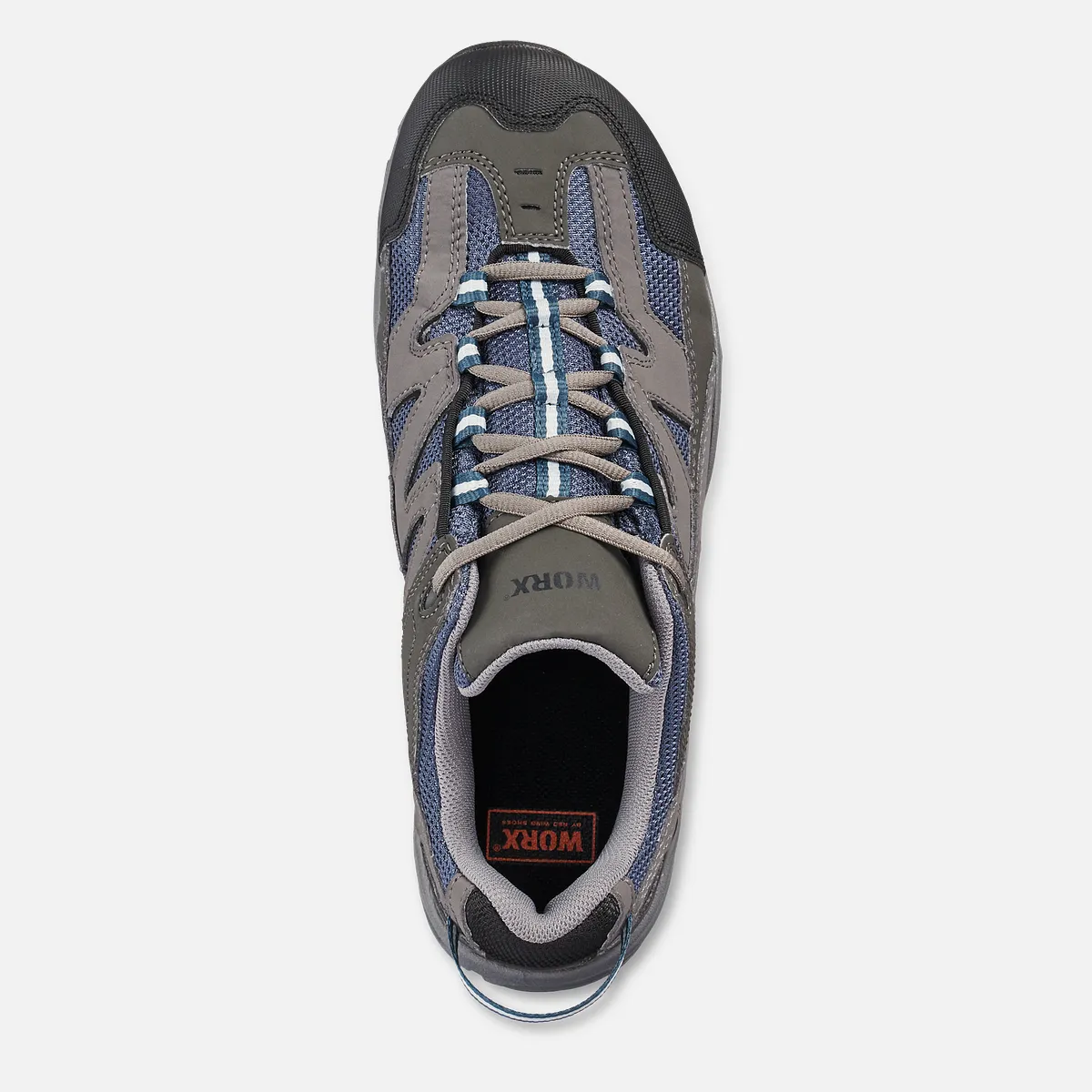 Worx Carbide Men's Safety Toe Athletic Shoe 5007