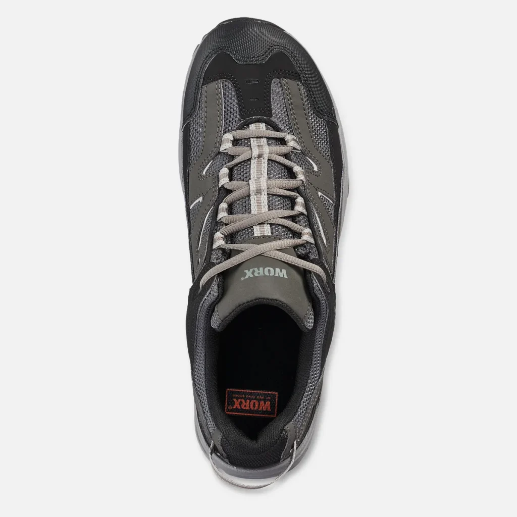 Worx Carbide Men's Safety Toe Athletic Work Shoe 5010