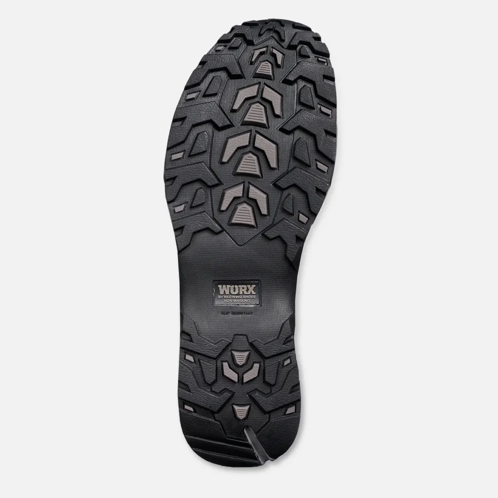 Worx Carbide Men's Safety Toe Athletic Work Shoe 5010