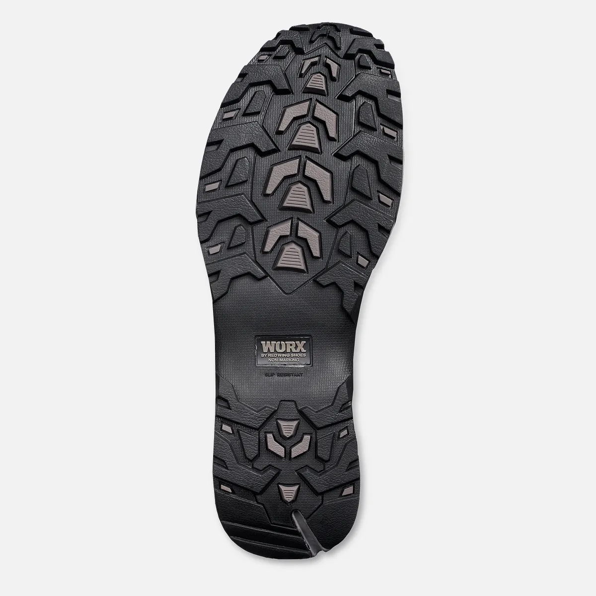 Worx Carbide Men's Safety Toe Athletic Work Shoe 5010