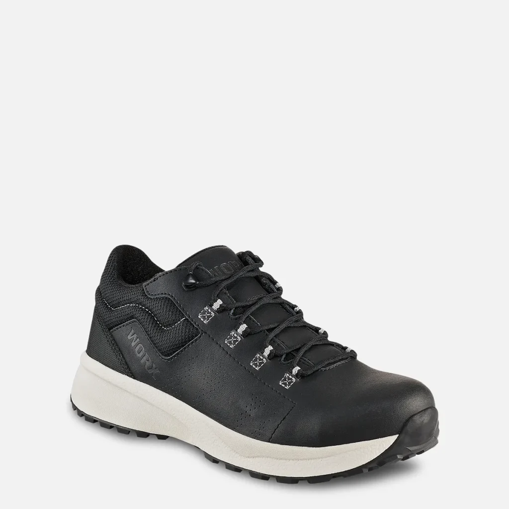 Worx AntiMatter Men's Safety Toe Work Shoe 5050