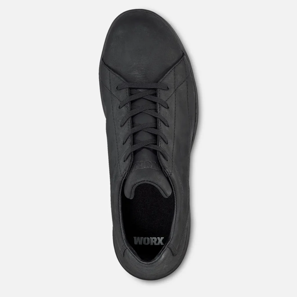 Worx Nitro Men's Safety Toe Oxford 5059