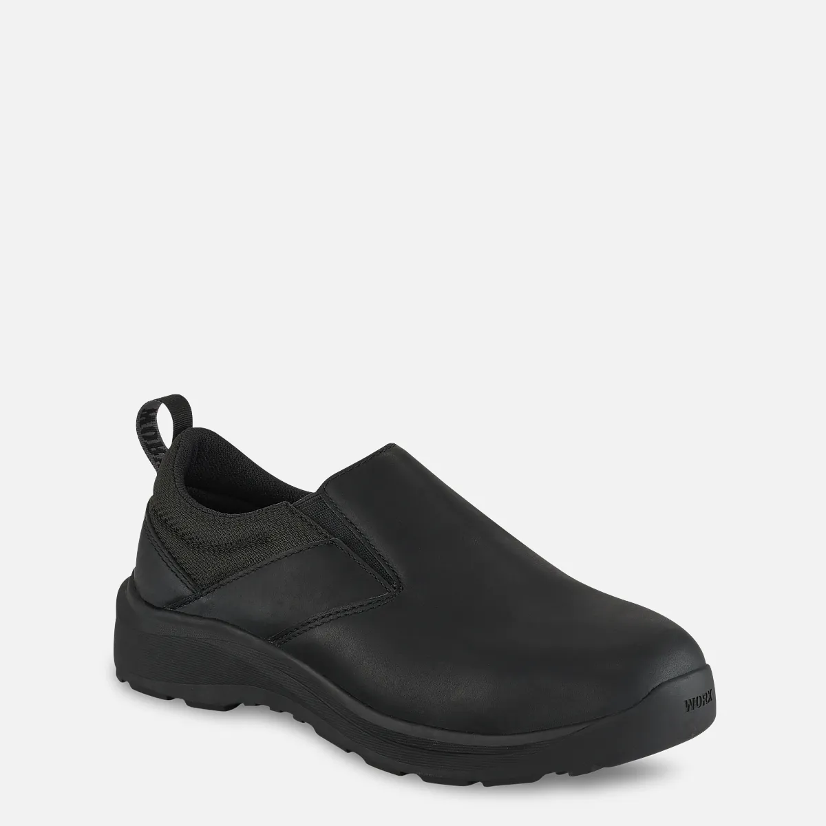 Worx Essentials Men's Safety Toe Oxford 5080