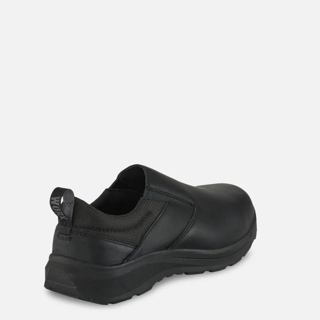 Worx Essentials Men's Safety Toe Oxford 5080