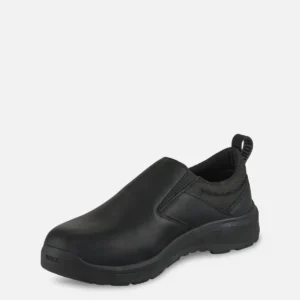 Worx Essentials Men's Safety Toe Oxford 5080