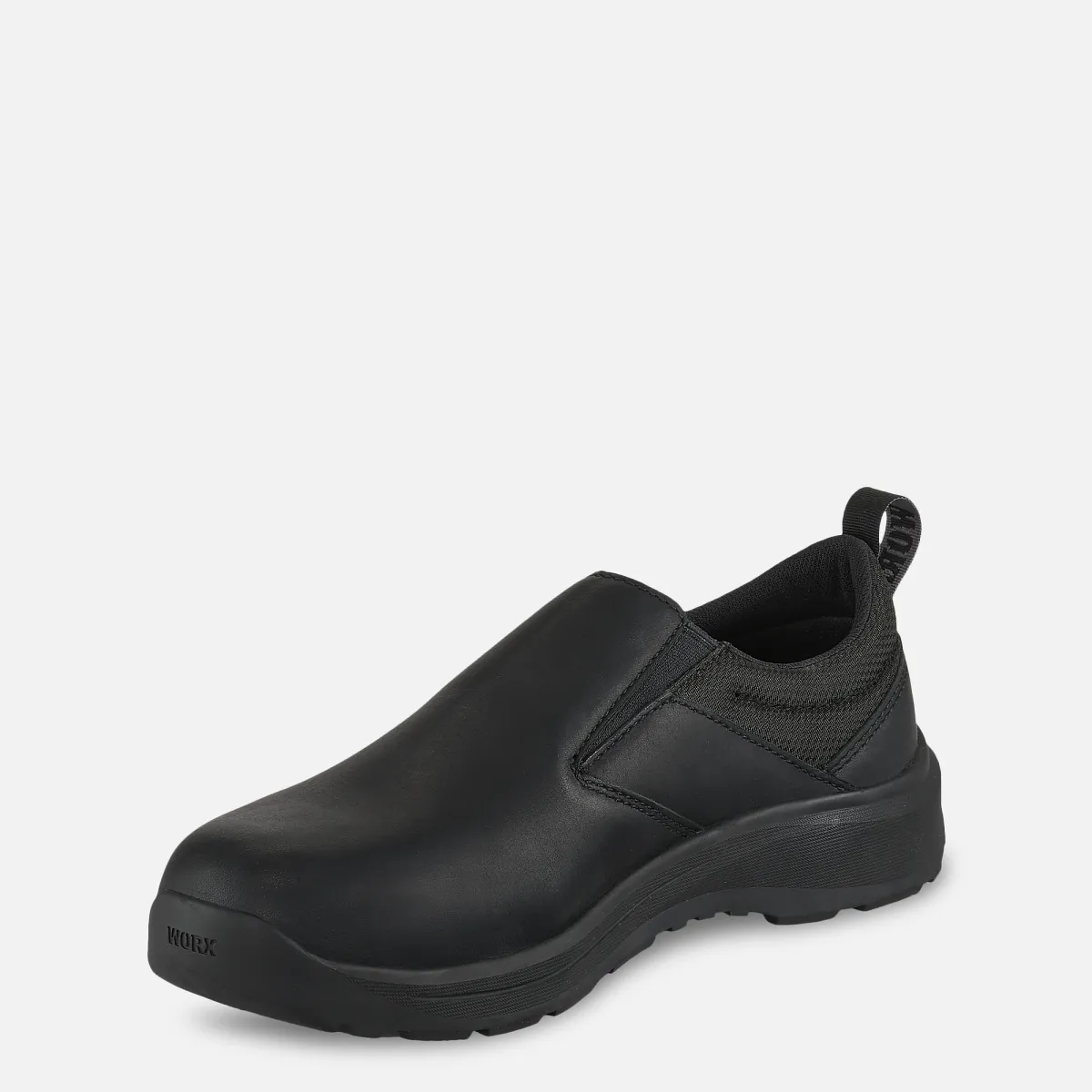 Worx Essentials Men's Safety Toe Oxford 5080