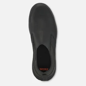 Worx Essentials Men's Safety Toe Oxford 5080