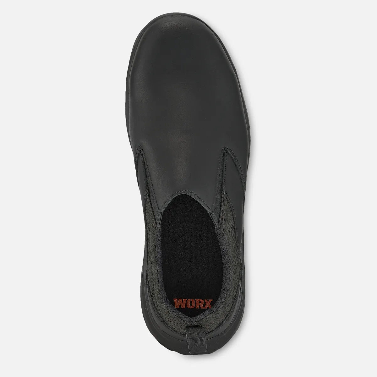 Worx Essentials Men's Safety Toe Oxford 5080