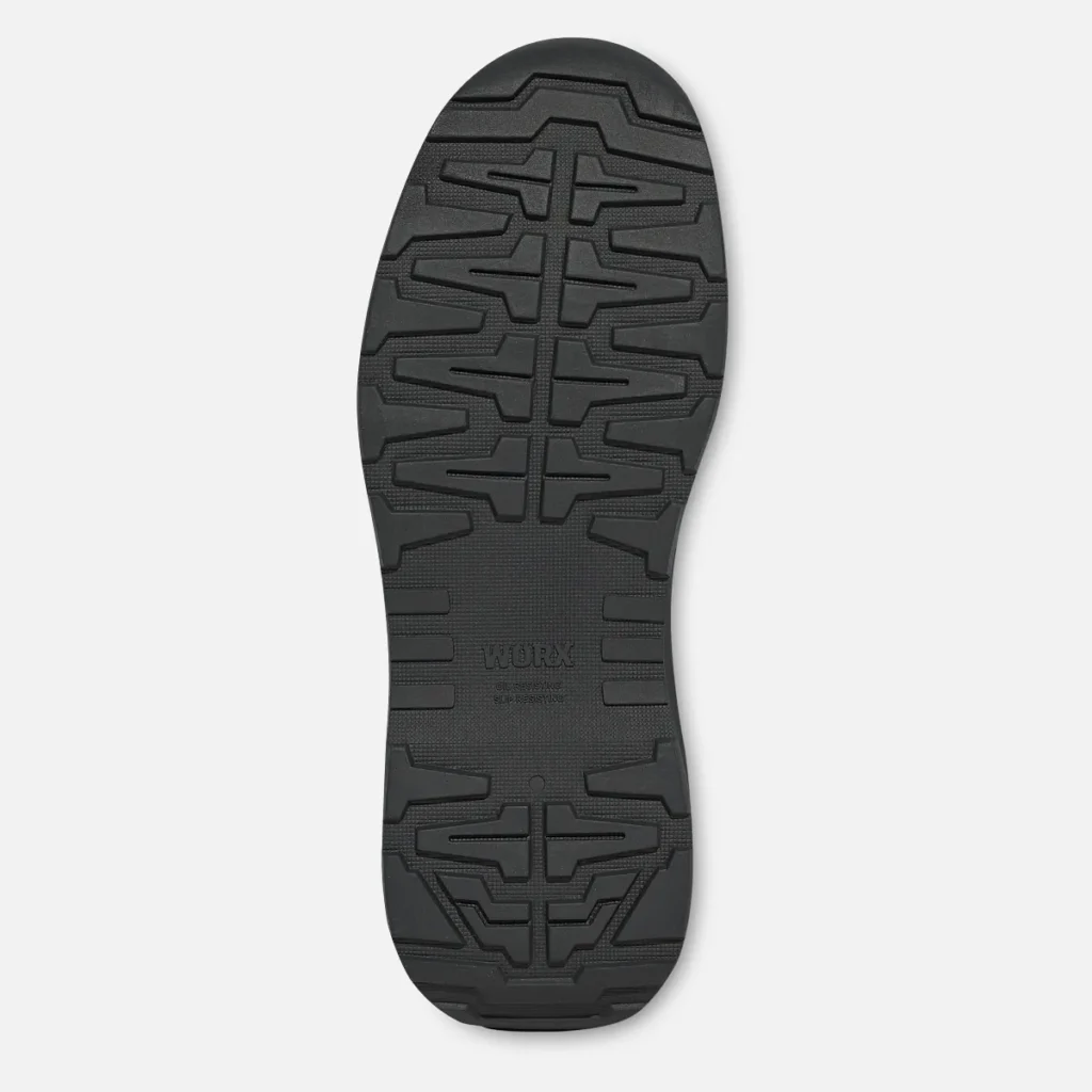 Worx Essentials Men's Safety Toe Oxford 5080