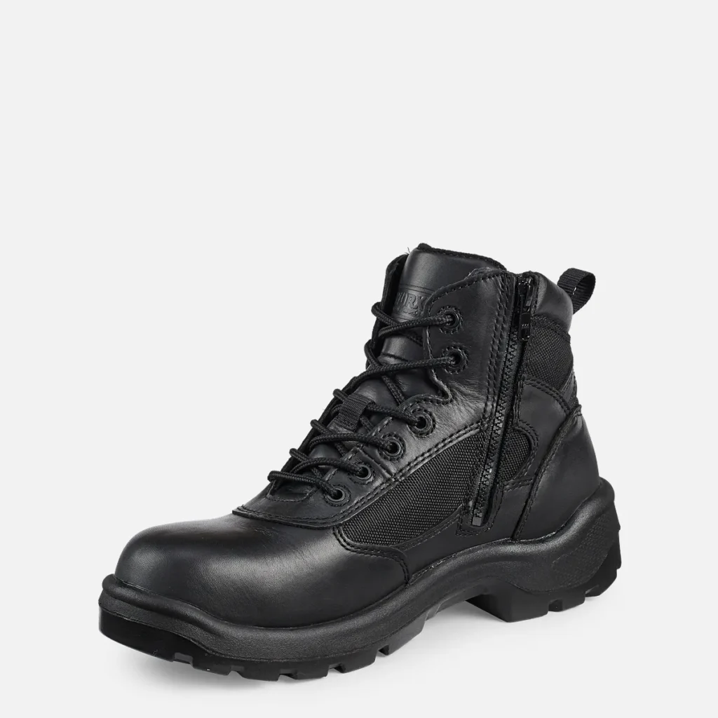 Worx Electrum Men's 6-inch Safety Toe Boot 5266