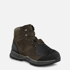 Worx Carbide Men's 6-inch Metguard Safety Toe Boot 5421