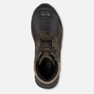 Worx Carbide Men's 6-inch Metguard Safety Toe Boot 5421