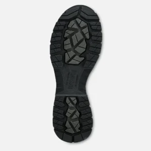 Worx Carbide Men's 6-inch Metguard Safety Toe Boot 5421