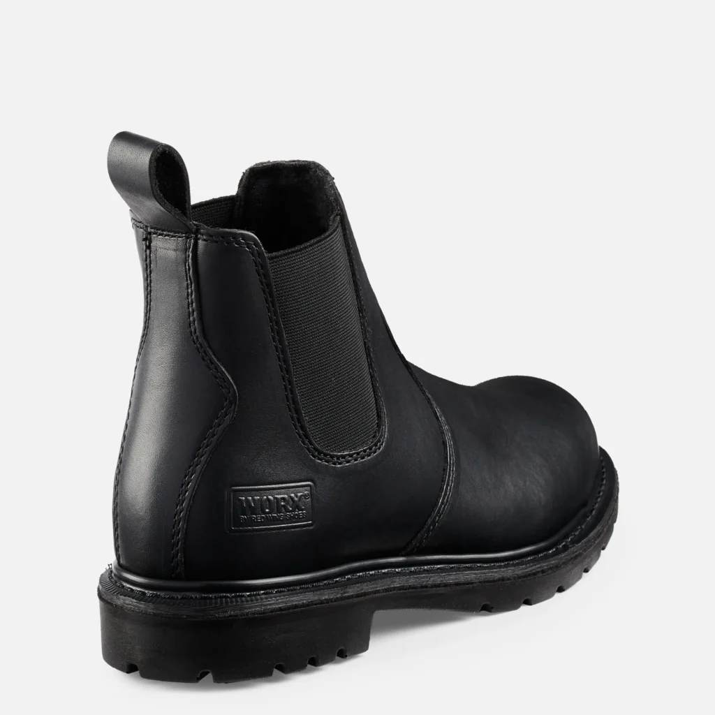 Worx Joist Men's 6-inch Safety Toe Boot 5424