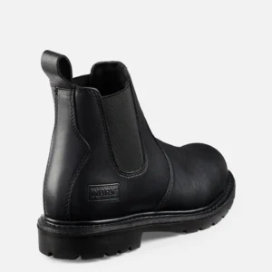 Worx Joist Men's 6-inch Safety Toe Boot 5424