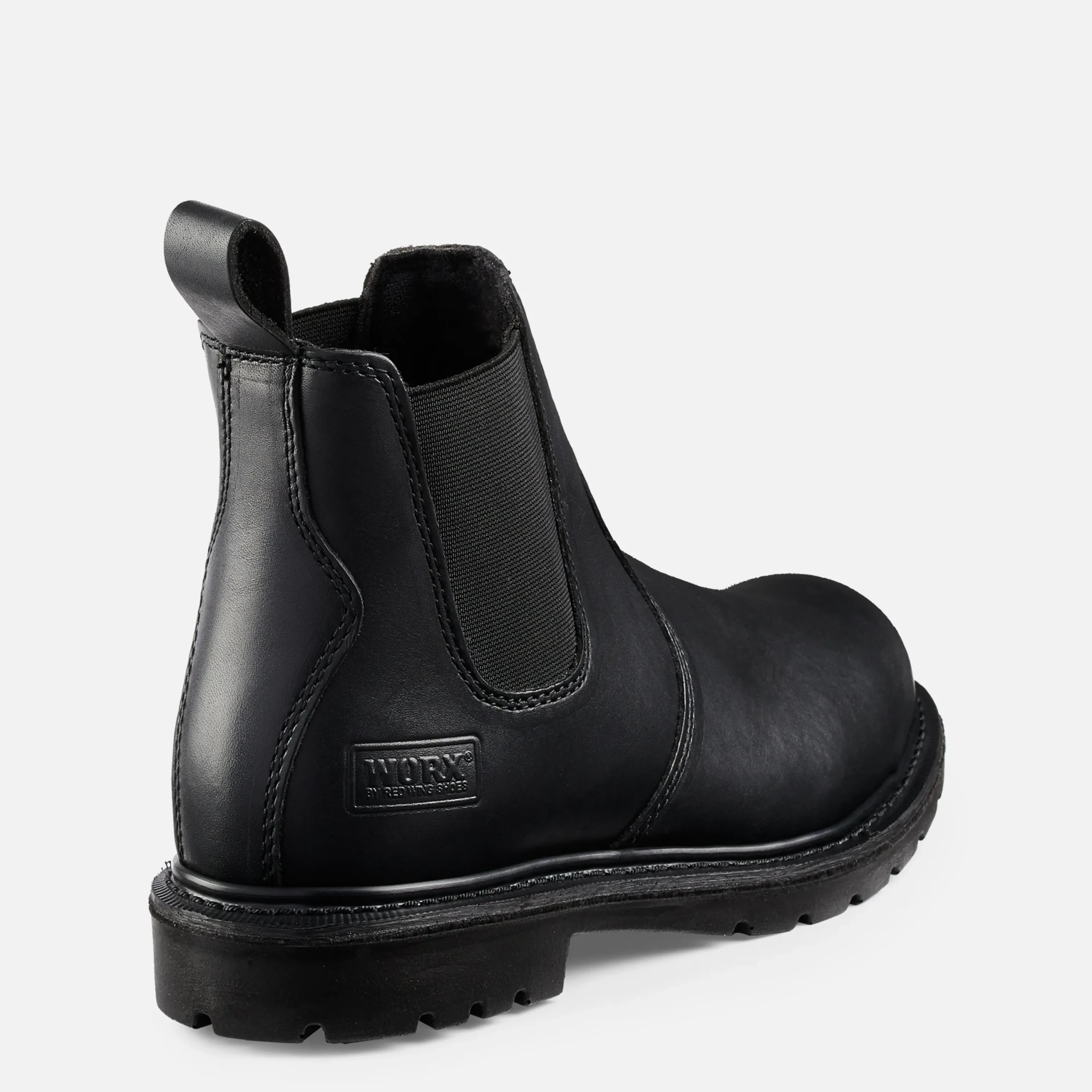 Worx Joist Men's 6-inch Safety Toe Boot 5424