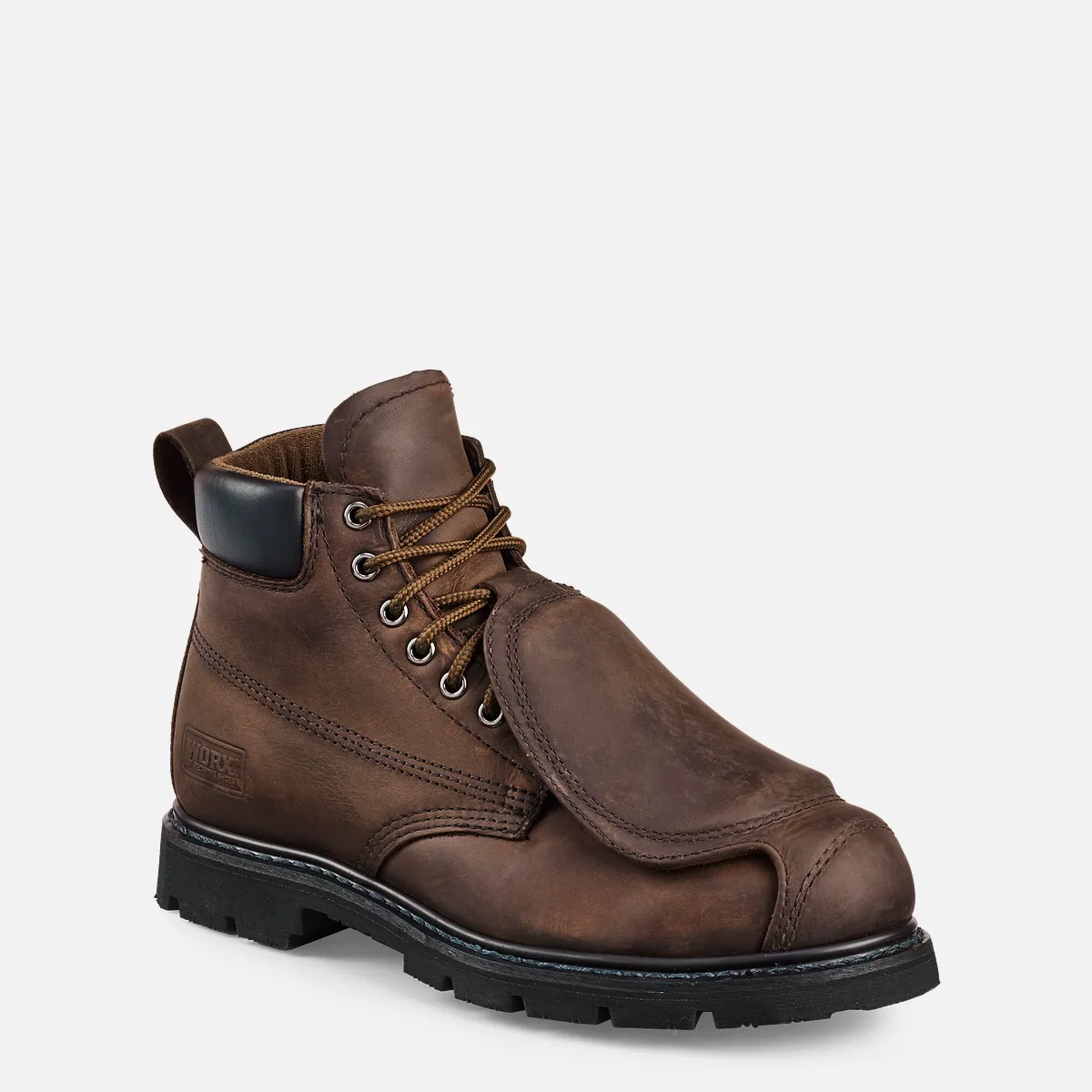 Red Wing Taconite Men's 6-inch Metguard Safety Toe Boot 5486