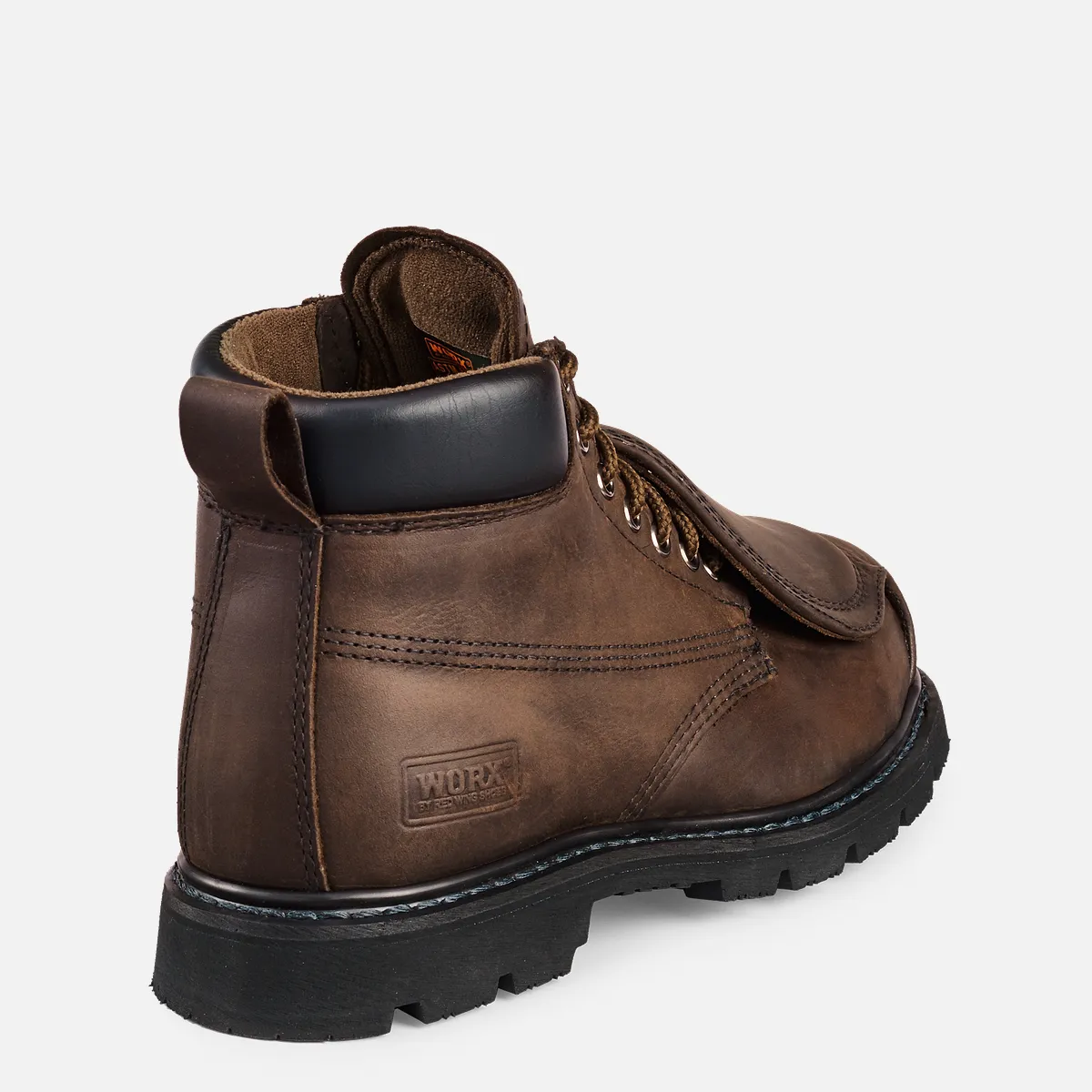 Red Wing Taconite Men's 6-inch Metguard Safety Toe Boot 5486