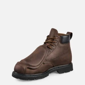 Red Wing Taconite Men's 6-inch Metguard Safety Toe Boot 5486