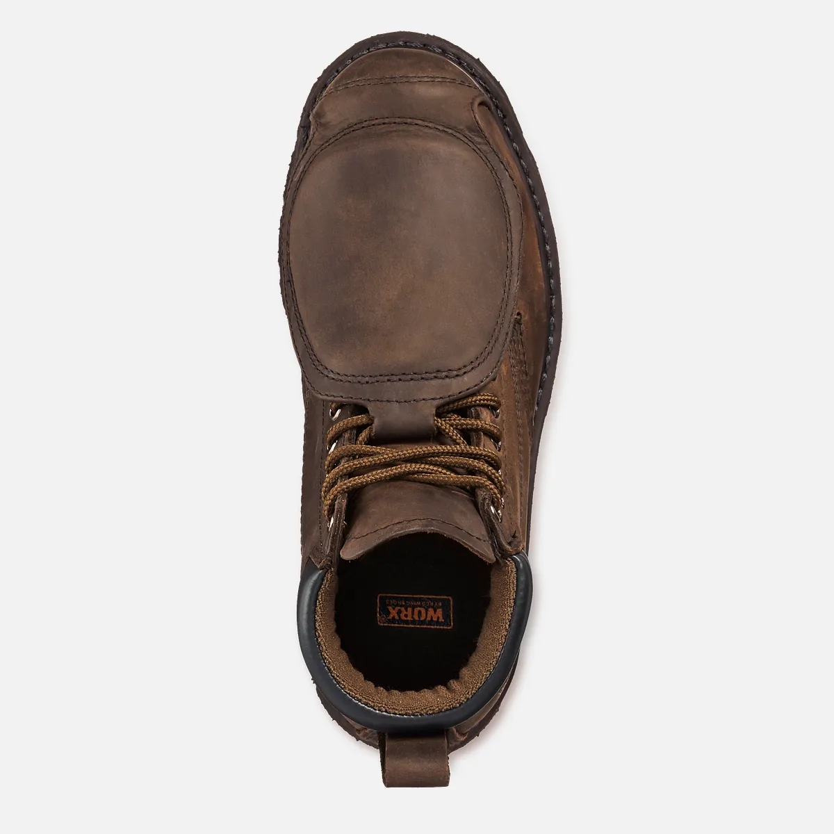 Red Wing Taconite Men's 6-inch Metguard Safety Toe Boot 5486