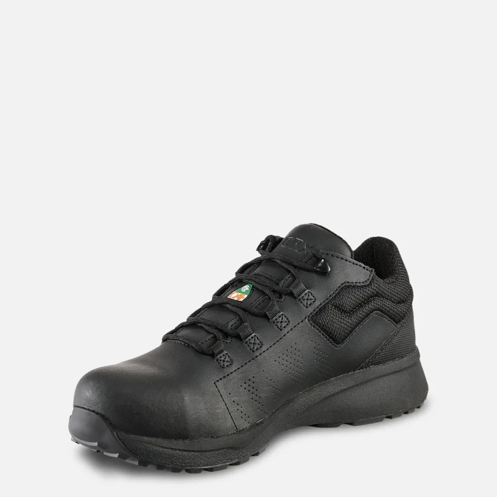 WORX AntiMatter Men's CSA Safety Toe Athletic Shoe 5494