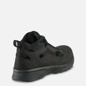 Worx AntiMatter Men's 12.7 cm Safety Toe Shoe 5495