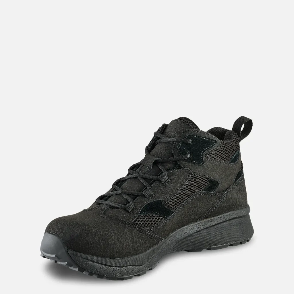 Worx AntiMatter Men's 12.7 cm Safety Toe Shoe 5495