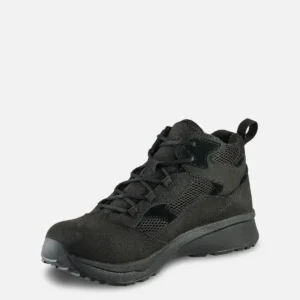 Worx AntiMatter Men's 12.7 cm Safety Toe Shoe 5495