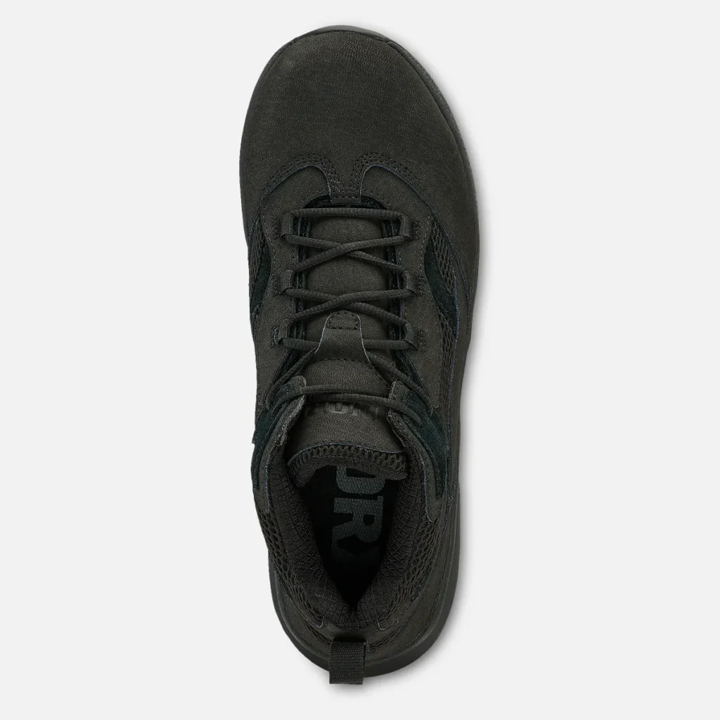 Worx AntiMatter Men's 12.7 cm Safety Toe Shoe 5495