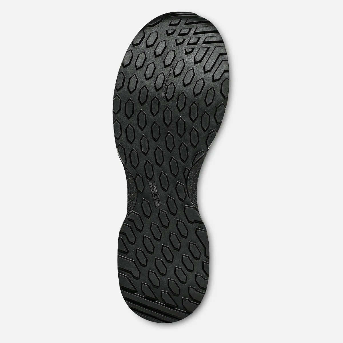 Worx AntiMatter Men's 12.7 cm Safety Toe Shoe 5495