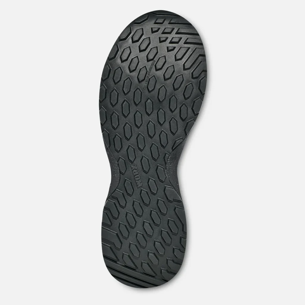 Worx AntiMatter Men's Safety Toe Shoe 5497