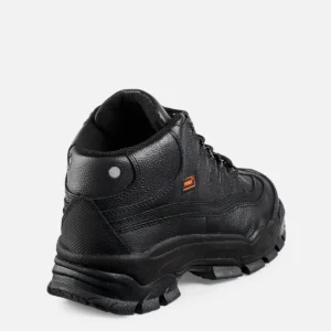 Worx Cobalt Men's 5-inch Safety Toe Hiker Boot 5501