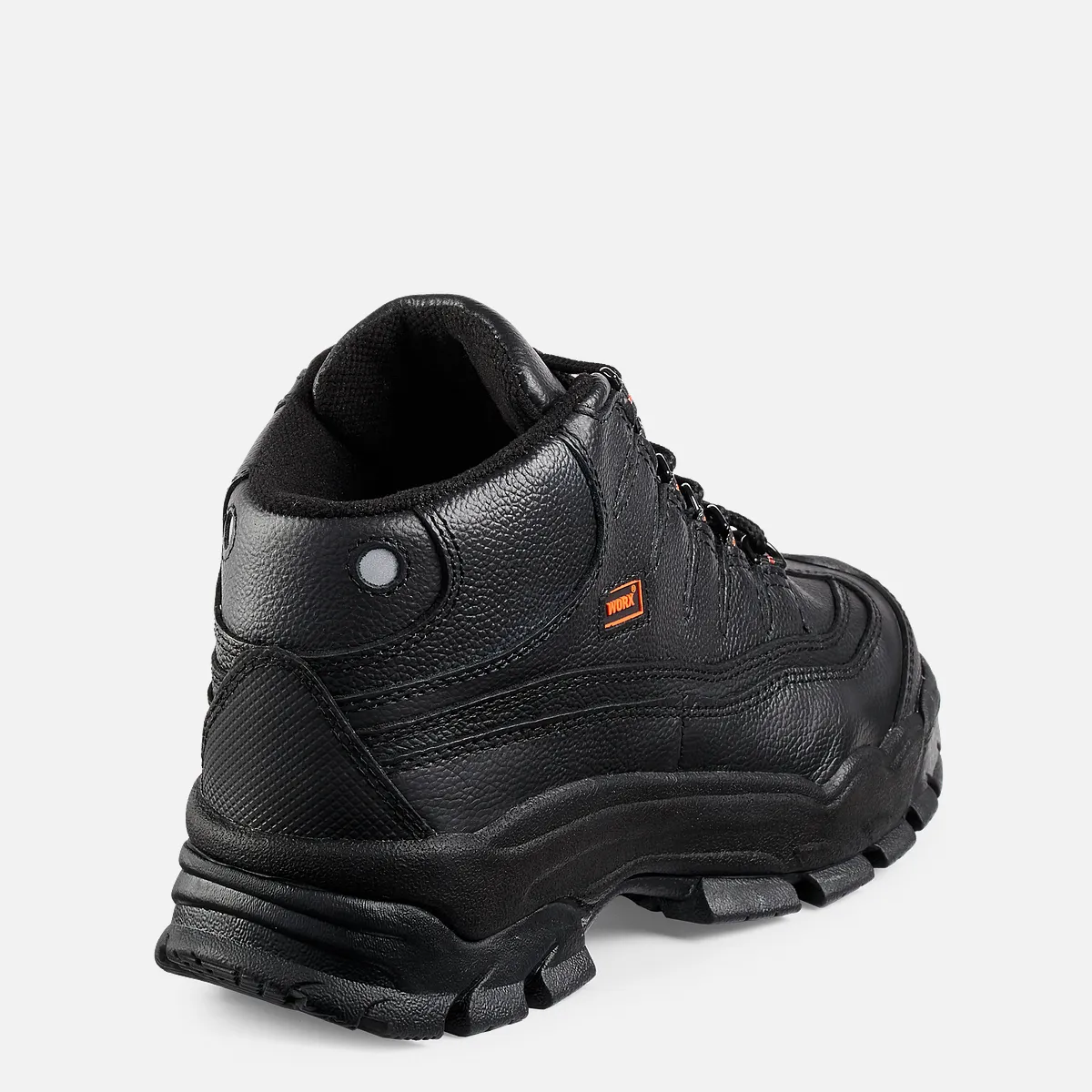 Worx Cobalt Men's 5-inch Safety Toe Hiker Boot 5501