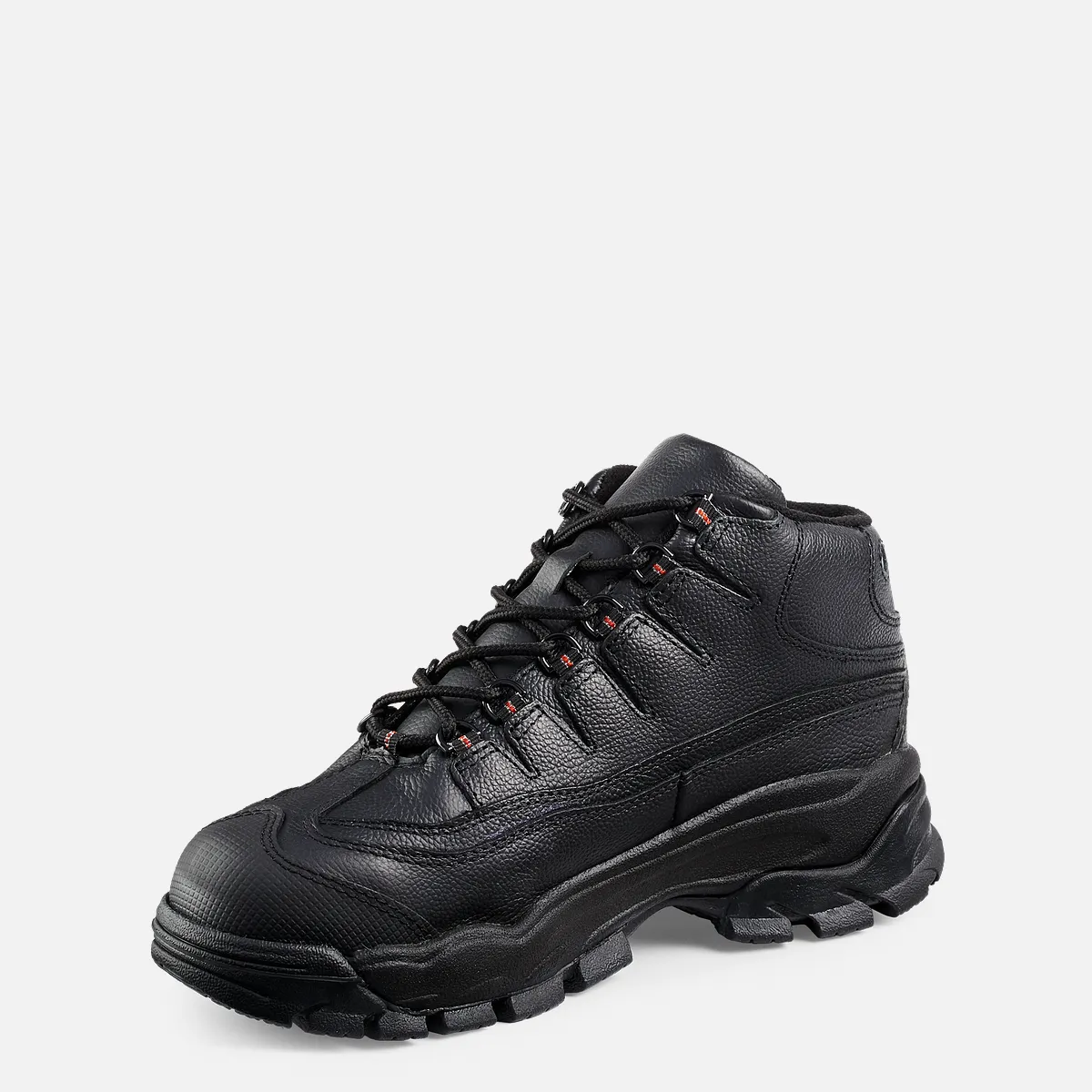 Worx Cobalt Men's 5-inch Safety Toe Hiker Boot 5501