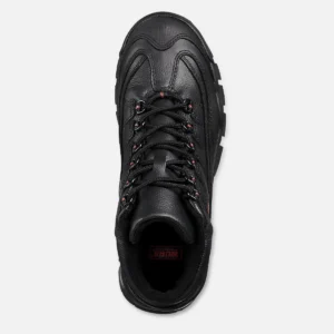Worx Cobalt Men's 5-inch Safety Toe Hiker Boot 5501