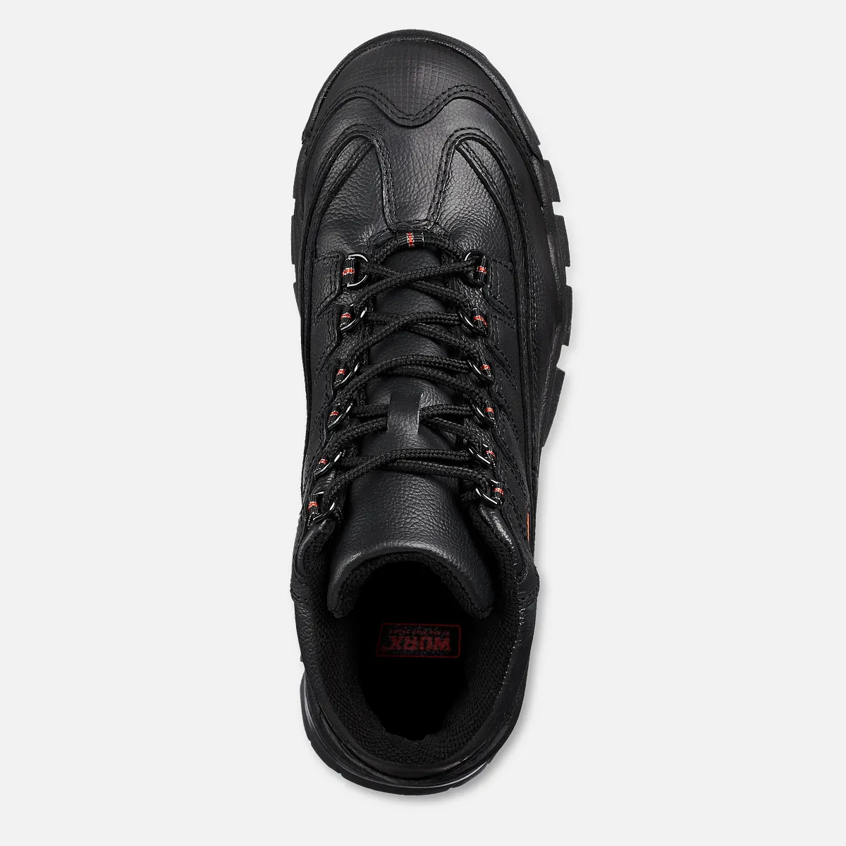 Worx Cobalt Men's 5-inch Safety Toe Hiker Boot 5501