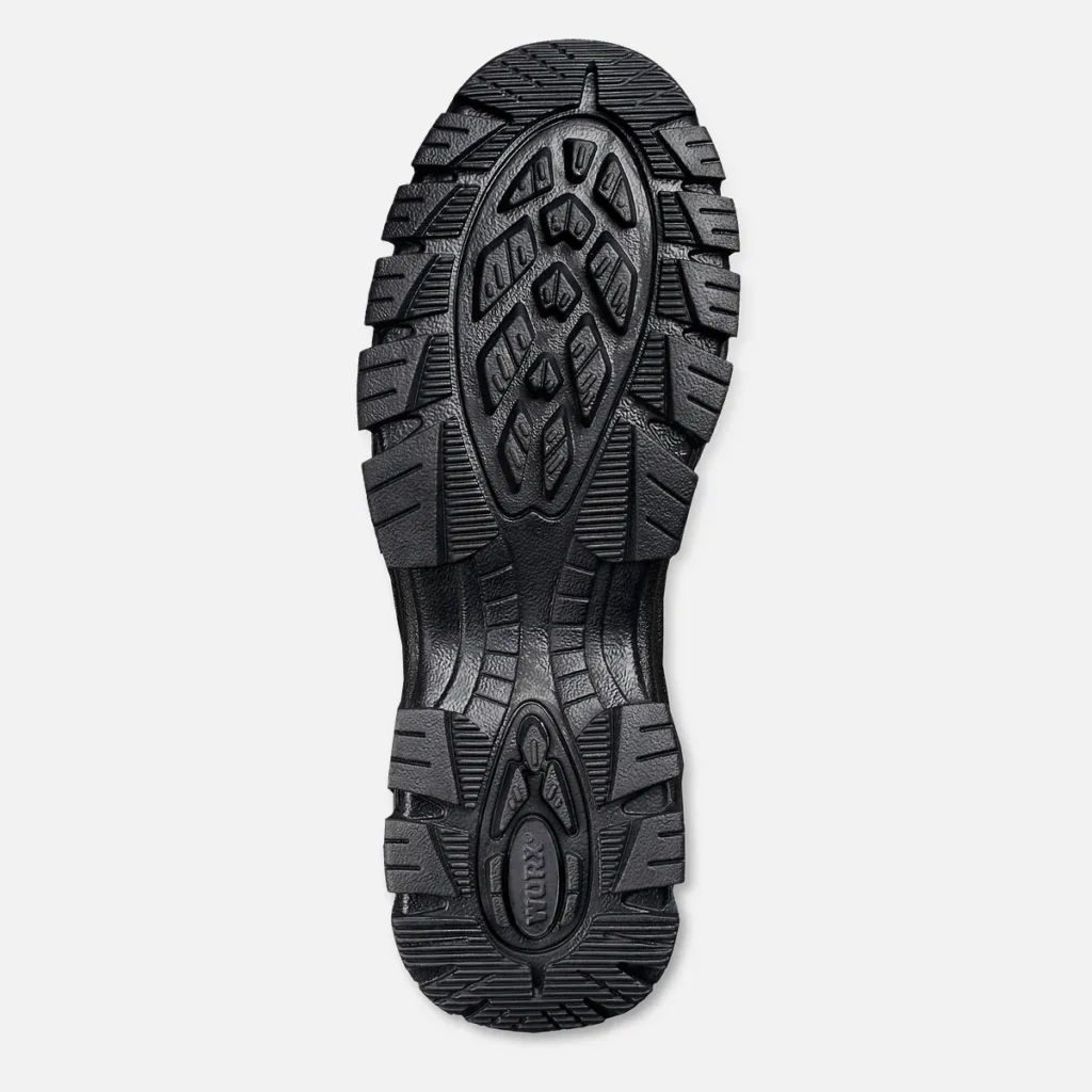 Worx Cobalt Men's 5-inch Safety Toe Hiker Boot 5501