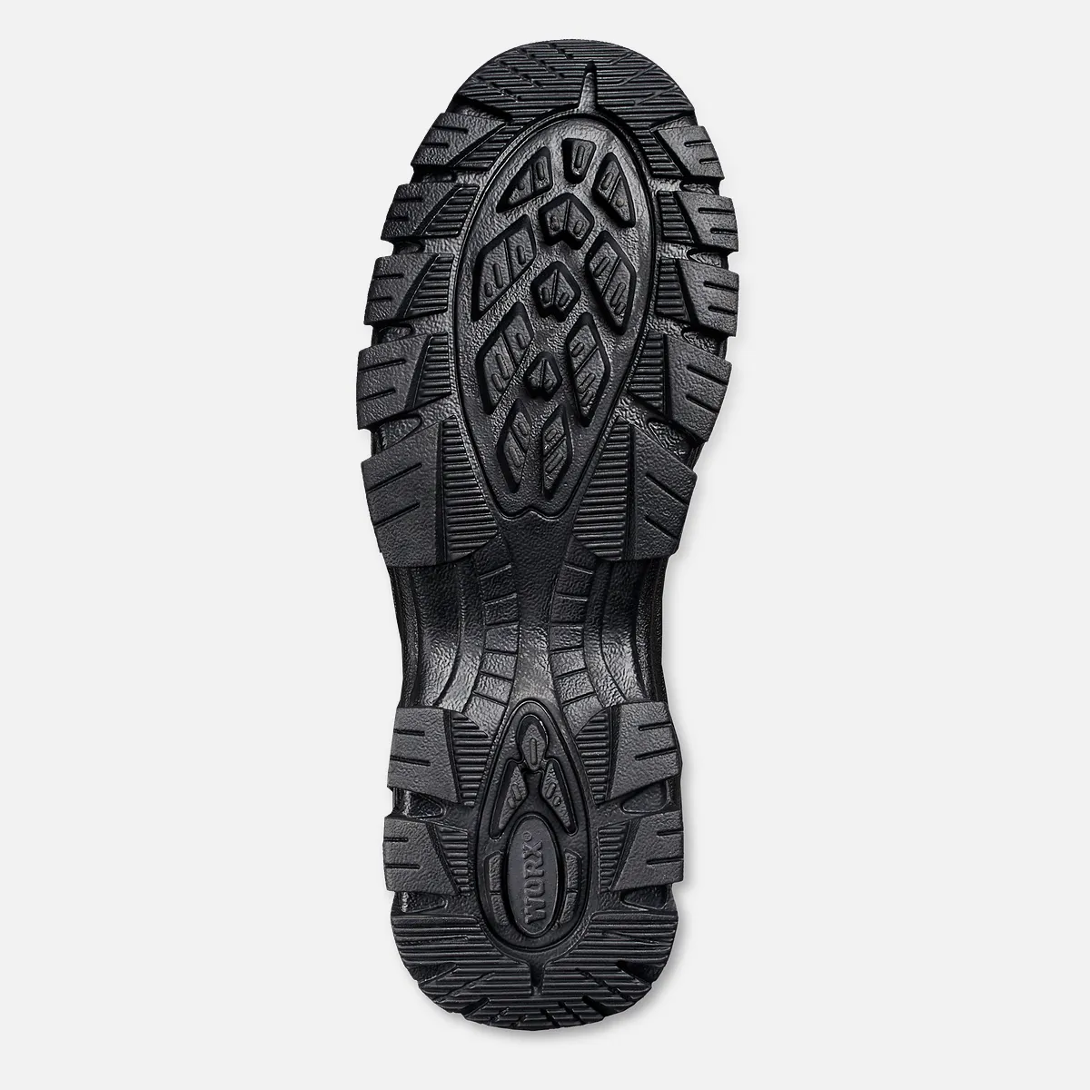 Worx Cobalt Men's 5-inch Safety Toe Hiker Boot 5501