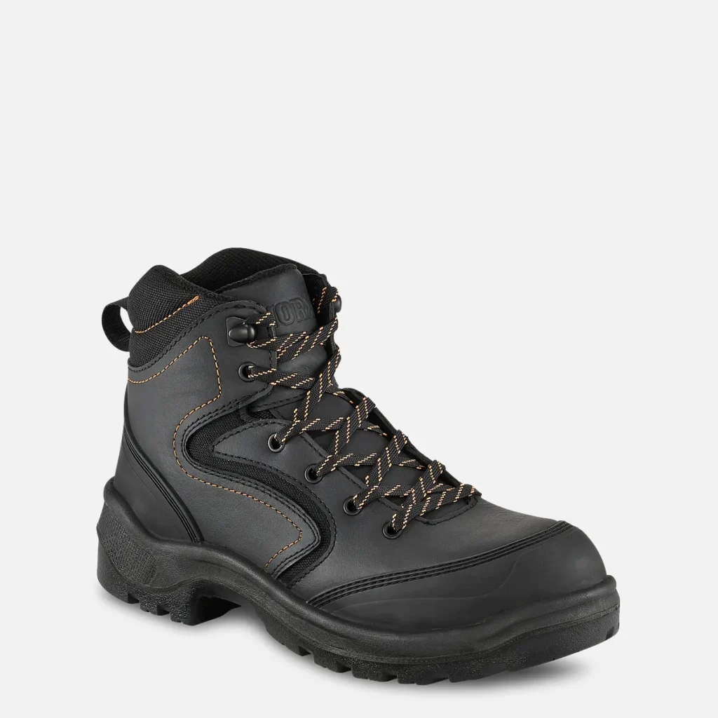 Worx E-Force Men's 15.2 cm Safety Toe Boot 5540