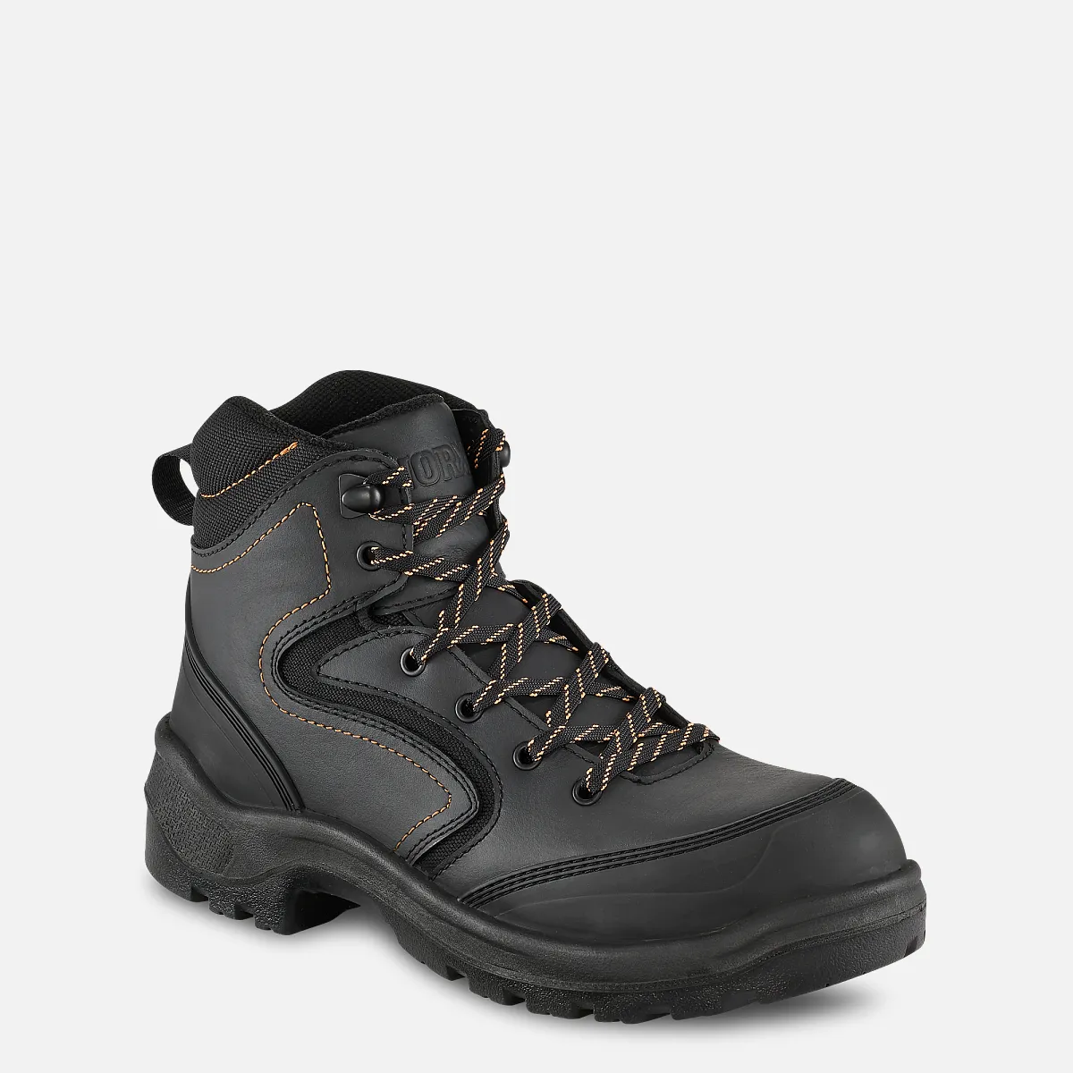 Worx E-Force Men's 15.2 cm Safety Toe Boot 5540