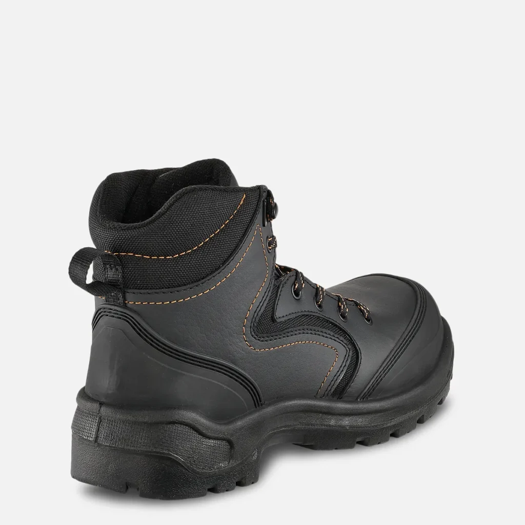 Worx E-Force Men's 15.2 cm Safety Toe Boot 5540