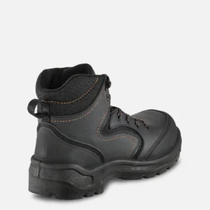 Worx E-Force Men's 15.2 cm Safety Toe Boot 5540