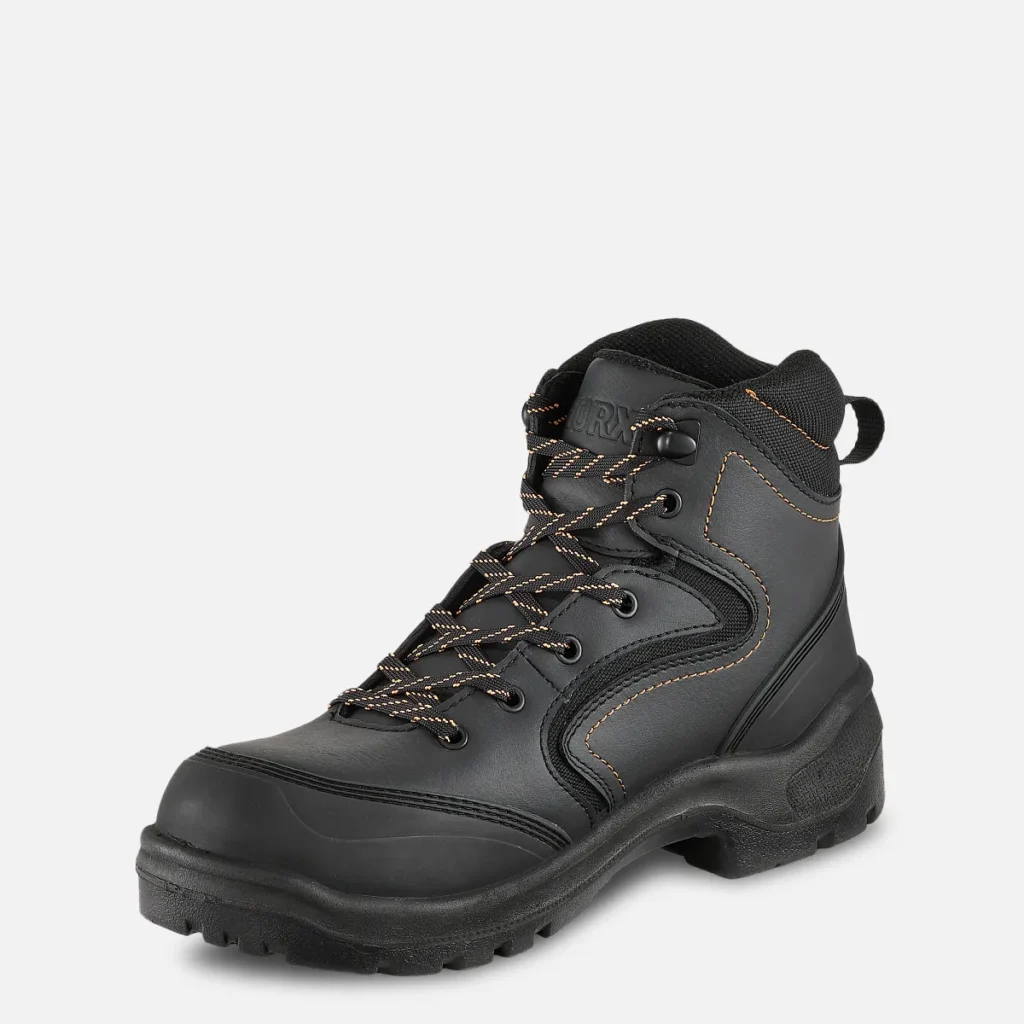 Worx E-Force Men's 15.2 cm Safety Toe Boot 5540