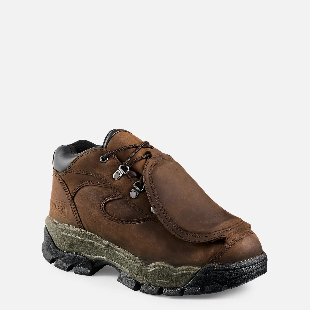 Red Wing Iron Men's 5-inch Metguard Safety Toe Hiker Boot 5584