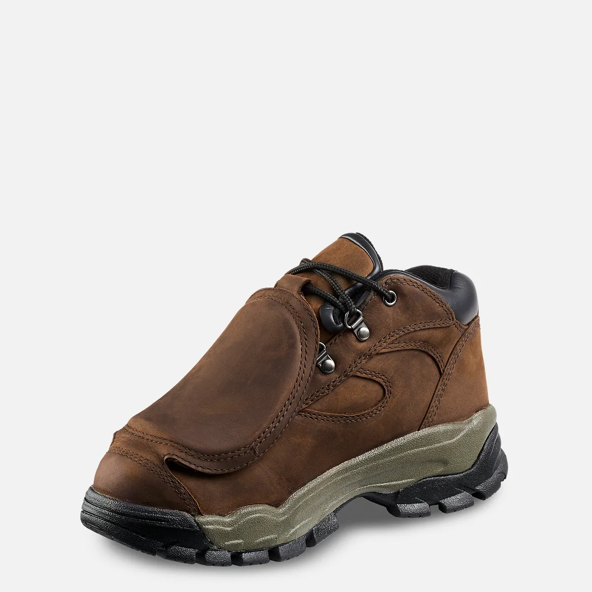 Red Wing Iron Men's 5-inch Metguard Safety Toe Hiker Boot 5584